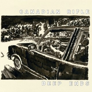 CANADIAN RIFLE - Deep ends LP