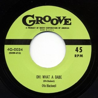 OTIS BLACKWELL / BIG RED McHOUSTON - Oh What A Babe 7 OTIS BLACKWELL / BIG RED McHOUSTON - Oh What A Babe 7