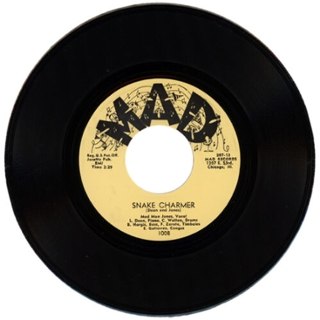 MADMAN JONES - Snake charmer 7 MADMAN JONES - Snake charmer 7