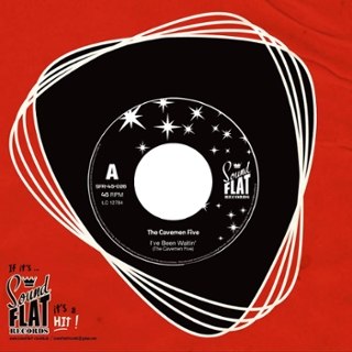 CAVEMEN V - Ive been waitin 7 CAVEMEN V - Ive been waitin 7