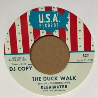 CLEARWATER - Duckwalk 7 CLEARWATER - Duckwalk 7