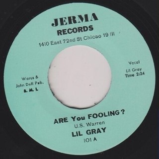 LIL GRAY - Are you fooling 7 LIL GRAY - Are you fooling 7