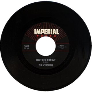 UTOPIANS - Dutch treat 7 UTOPIANS - Dutch treat 7