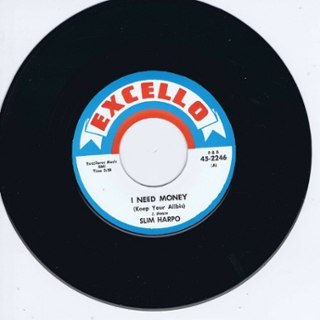 SLIM HARPO - Little queen bee 7 SLIM HARPO - Little queen bee 7