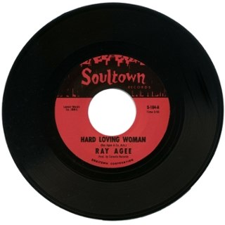 RAY AGEE - Im losing again 7 RAY AGEE - Im losing again 7