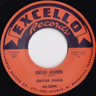 VINCE MONROE / GUITAR GABLE - Give it up 7 VINCE MONROE / GUITAR GABLE - Give it up 7
