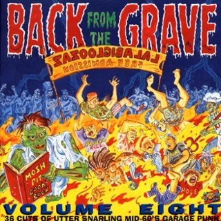 V/A - Back from the grave 8 (gatefold) DoLP V/A - Back from the grave 8 (gatefold) DoLP