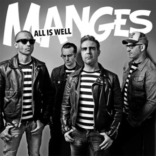 MANGES - All is well CD