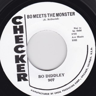 BO DIDDLEY - Bo meets the monster 7 BO DIDDLEY - Bo meets the monster 7