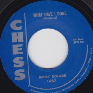 JIMMY ROGERS - What have I done 7 JIMMY ROGERS - What have I done 7