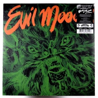 MOVIE STAR JUNKIES - Evil moods LP+CD MOVIE STAR JUNKIES - Evil moods LP+CD