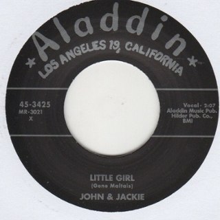 JOHN & JACKIE - Little girl 7 JOHN & JACKIE - Little girl 7