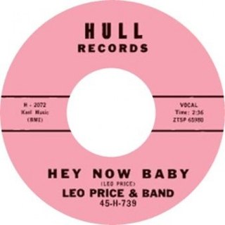 LEO PRICE - Hey now baby 7 LEO PRICE - Hey now baby 7