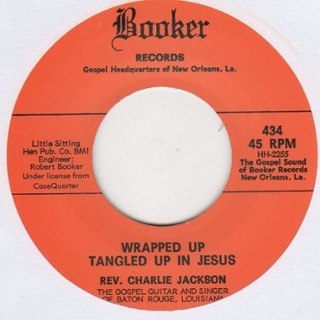 REV. CHARLIE JACKSON - Morning train 7 REV. CHARLIE JACKSON - Morning train 7