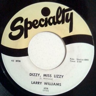 LARRY WILLIAMS - Slow down 7 LARRY WILLIAMS - Slow down 7