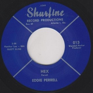 EDDIE PERRELL - Hex 7 EDDIE PERRELL - Hex 7