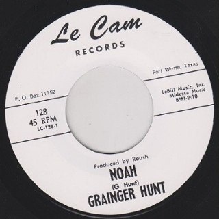 GRAINGER HUNT - Noah 7 GRAINGER HUNT - Noah 7