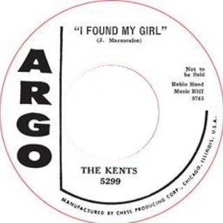 KENTS / DON & BOB - I found my girl 7 KENTS / DON & BOB - I found my girl 7