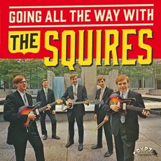 SQUIRES - Going all the way with the Squires LP+7 SQUIRES - Going all the way with the Squires LP+7