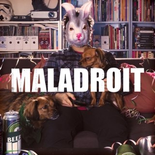 MALADROIT - Freedom fries and freedom kisses LP MALADROIT - Freedom fries and freedom kisses LP