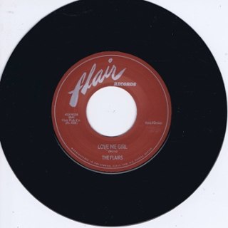 FLAIRS - Love me girl 7 FLAIRS - Love me girl 7