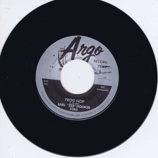 EARL HOOKER - Frog Hop 7 EARL HOOKER - Frog Hop 7