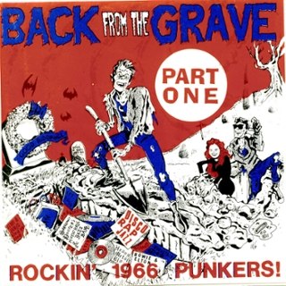 V/A - Back from the grave 1 & 2 CD V/A - Back from the grave 1 & 2 CD