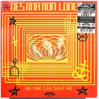 DESTINATION LONELY - No one can save me LP+CD DESTINATION LONELY - No one can save me LP+CD