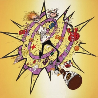 NEW BOMB TURKS - !!Destroy-oh-boy!! deluxe digipac CD NEW BOMB TURKS - !!Destroy-oh-boy!! deluxe digipac CD
