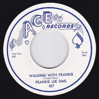 FRANKIE LEE SIMS - Walking with frankie 7 FRANKIE LEE SIMS - Walking with frankie 7