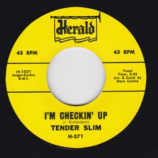 TENDER SLIM - Don´t cut out on me 7 TENDER SLIM - Don´t cut out on me 7