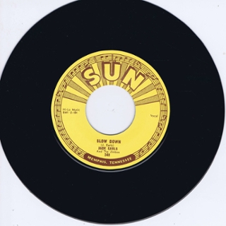 JACK EARLS - Slow down 7 JACK EARLS - Slow down 7