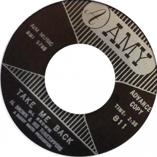 AL BROWN - Take me back 7 AL BROWN - Take me back 7