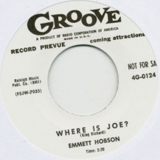 EMMETT HOBSON - Mattie bee 7 EMMETT HOBSON - Mattie bee 7