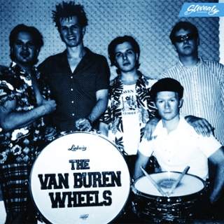 VAN BUREN WHEELS - Same 10 VAN BUREN WHEELS - Same 10
