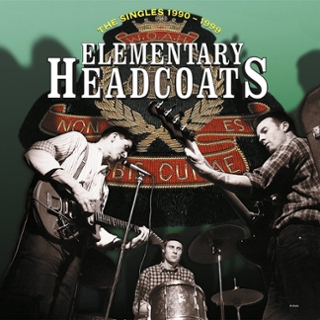 THEE HEADCOATS - Elementary Headcoats 3-LP THEE HEADCOATS - Elementary Headcoats 3-LP