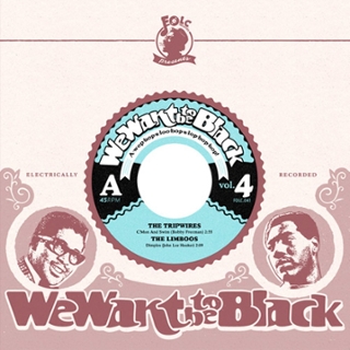 V/A - We want to be black Vol.4 7 V/A - We want to be black Vol.4 7