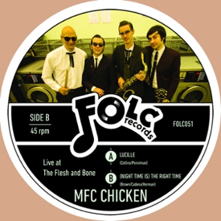 MFC CHICKEN - Live at the flesh & bone 7 MFC CHICKEN - Live at the flesh & bone 7