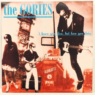 GORIES - I know you fine but how you doin (digipac) CD GORIES - I know you fine but how you doin (digipac) CD