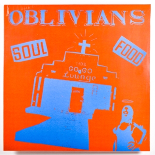 OBLIVIANS - Soul food (digipac) CD OBLIVIANS - Soul food (digipac) CD