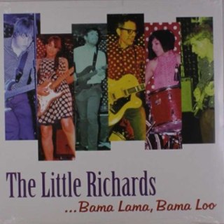 LITTLE RICHARDS - Bama lama, bama loo LP LITTLE RICHARDS - Bama lama, bama loo LP