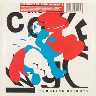 COME N GO - Tumbling heights CD COME N GO - Tumbling heights CD