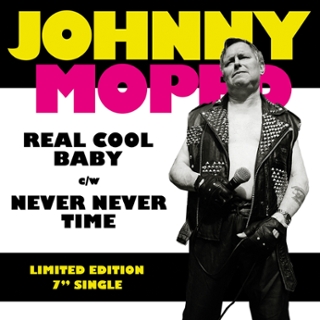 JOHNNY MOPED - Real cool baby 7 JOHNNY MOPED - Real cool baby 7