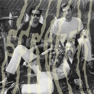 SCRAPER - Misery LP SCRAPER - Misery LP