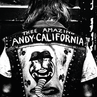 ANDY CALIFORNIA - My dying bed 7 ANDY CALIFORNIA - My dying bed 7