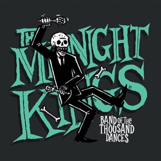MIDNIGHT KINGS - Band of the thousand dances LP MIDNIGHT KINGS - Band of the thousand dances LP