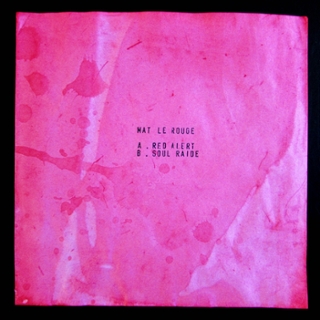 MAT LE ROUGE - Red alert 7 MAT LE ROUGE - Red alert 7