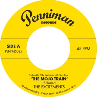 EXCITEMENTS - Mojo train 7 EXCITEMENTS - Mojo train 7