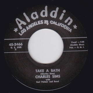 CHARLES SIMS - Take a bath 7 CHARLES SIMS - Take a bath 7