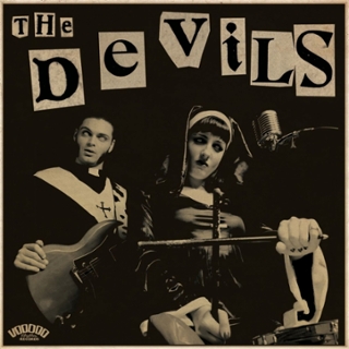 DEVILS - Sin, you sinners! LP+CD
